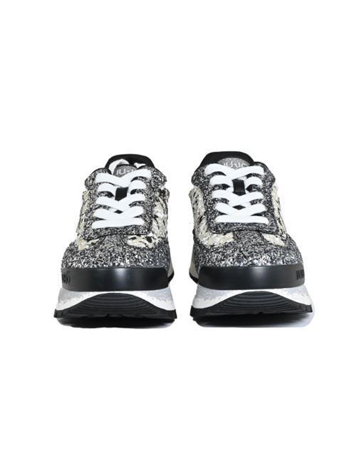 Sneaker platform glitter Amazing 26 Liu Jo LIU JO | BF4047TX007-S3426